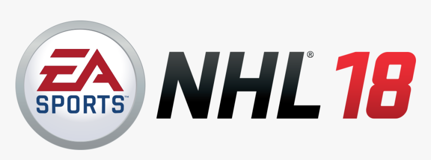 Ea Nhl 18 Logo, HD Png Download, Free Download