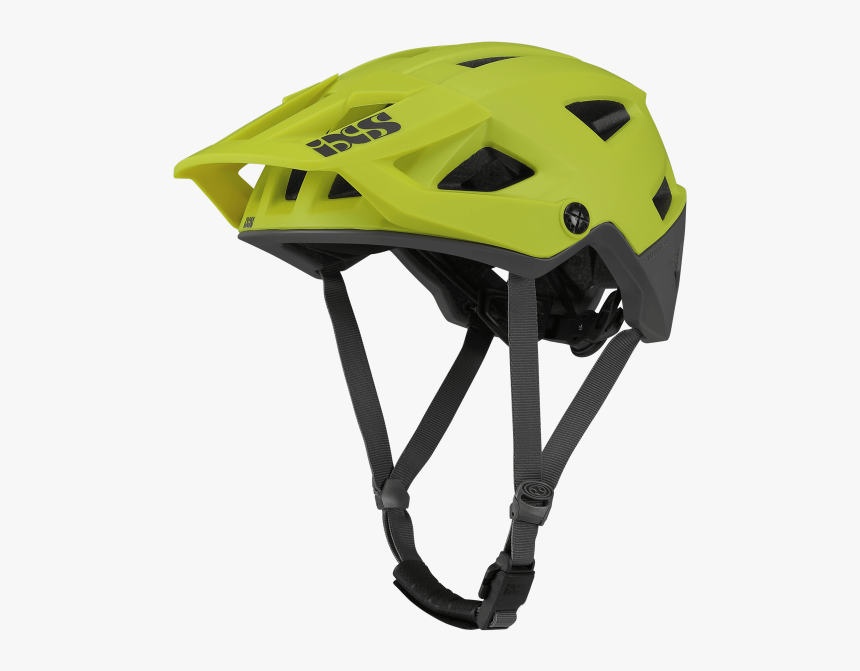 Helmet Trigger Am Lime - Ixs Trigger, HD Png Download, Free Download