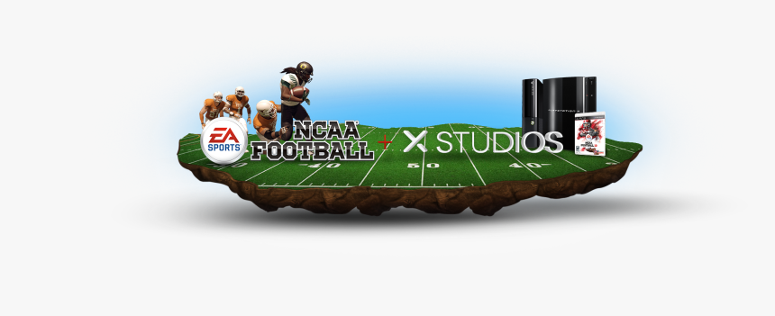 Ncaa Football 13 Cover, HD Png Download, Free Download