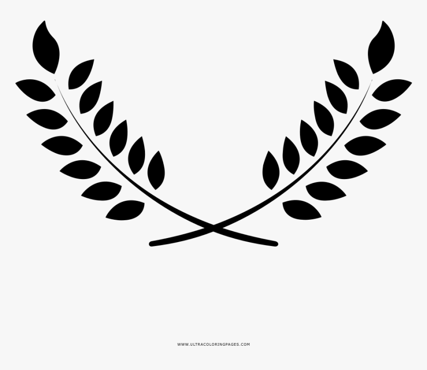 Wreath Coloring Page Ultra Clip Art Black And White - Certificate Of Excellence Travel, HD Png Download, Free Download