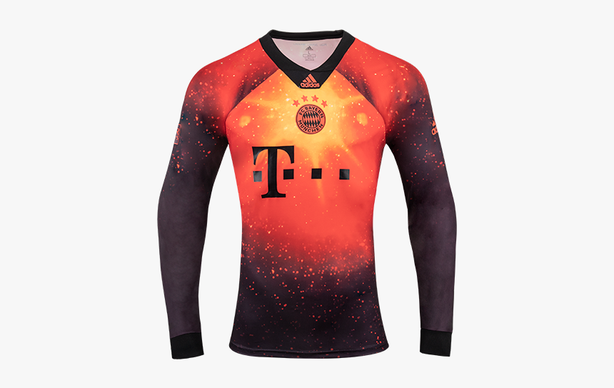 Bayern Munich Ea Sports Jersey, HD Png Download, Free Download