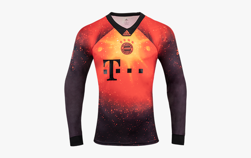 bayern ea sports jersey