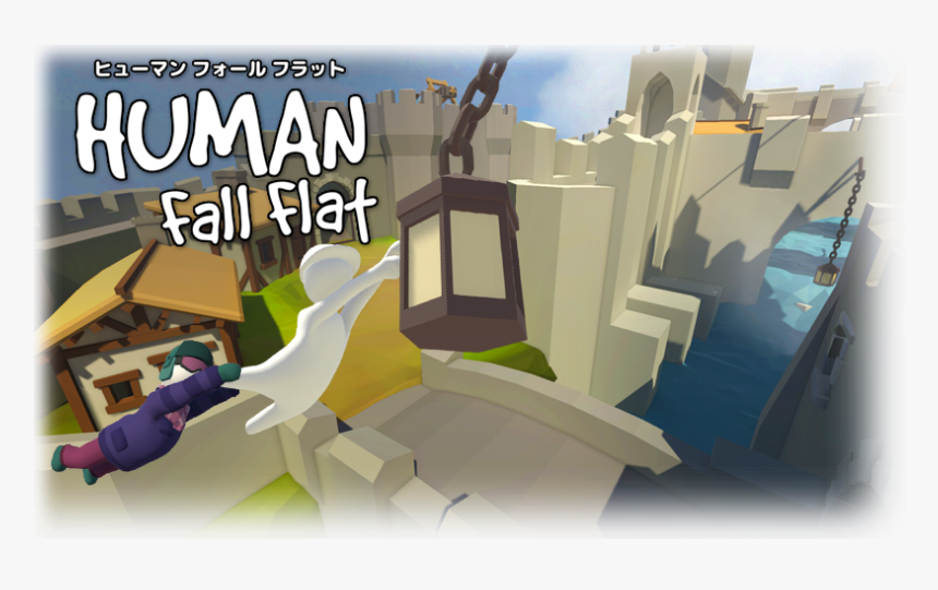 Human Fall Flat , Png Download - Human Fall Flat Backgrounds, Transparent Png, Free Download