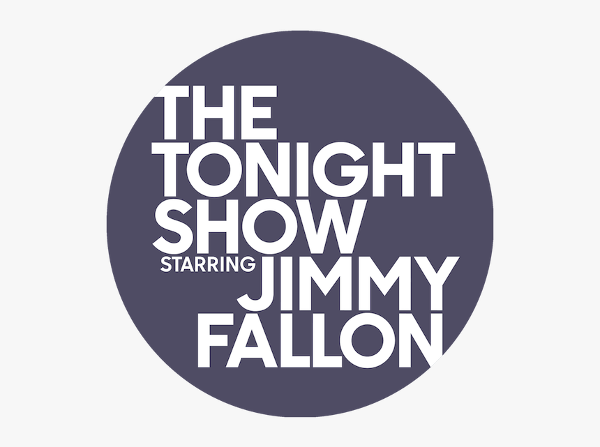 Jimmy Fallon Show Logo, HD Png Download, Free Download