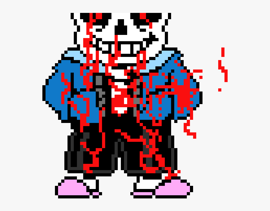 A Stupid Random Sans - Sans Undertale Png, Transparent Png, Free Download
