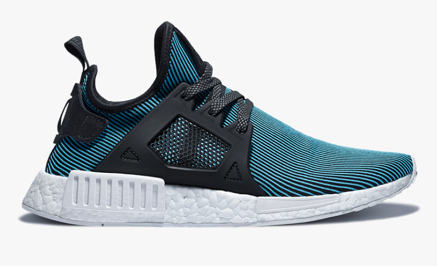 Adidas Nmd Releases August - Adidas Xr1 Black And Blue, HD Png Download, Free Download