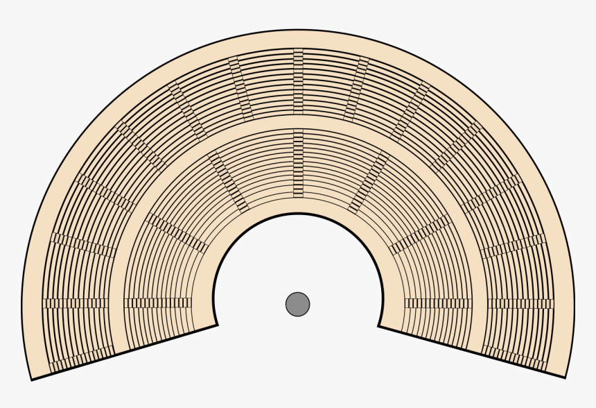 Ancient Greek Theatre Png, Transparent Png, Free Download