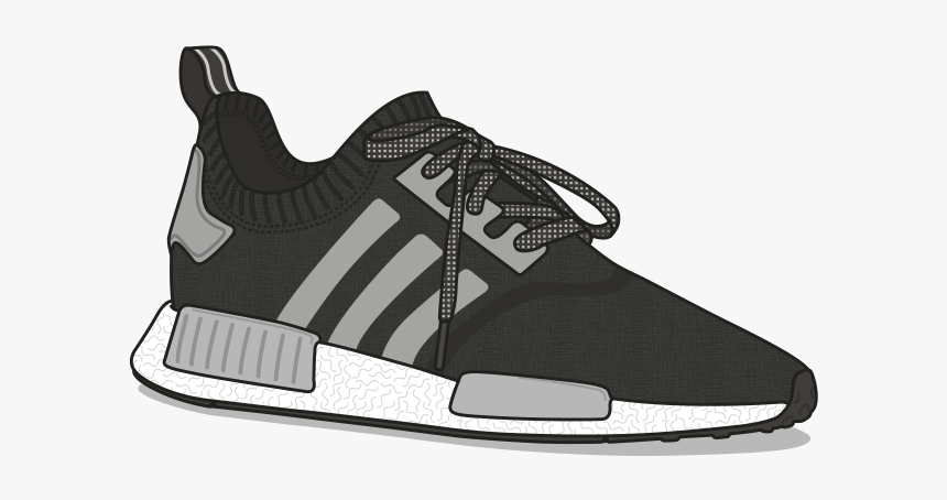 Nmd Kickposters, HD Png Download, Free Download