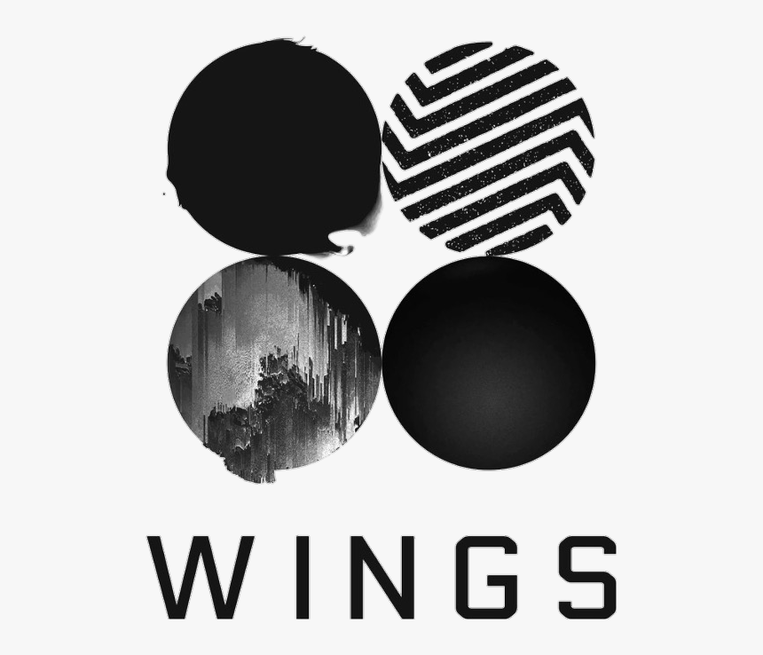 Transparent Bts Wings Png - Bts Wings Album Cover, Png Download, Free Download