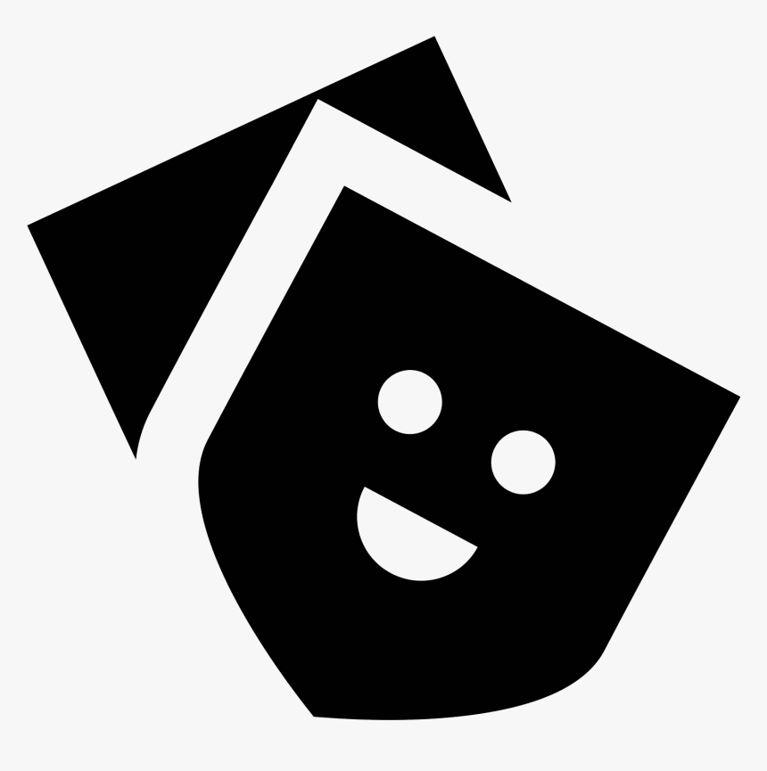 Theatre Mask Icon , Png Download, Transparent Png, Free Download