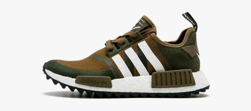 Adidas White Mountain Nmd, HD Png Download, Free Download