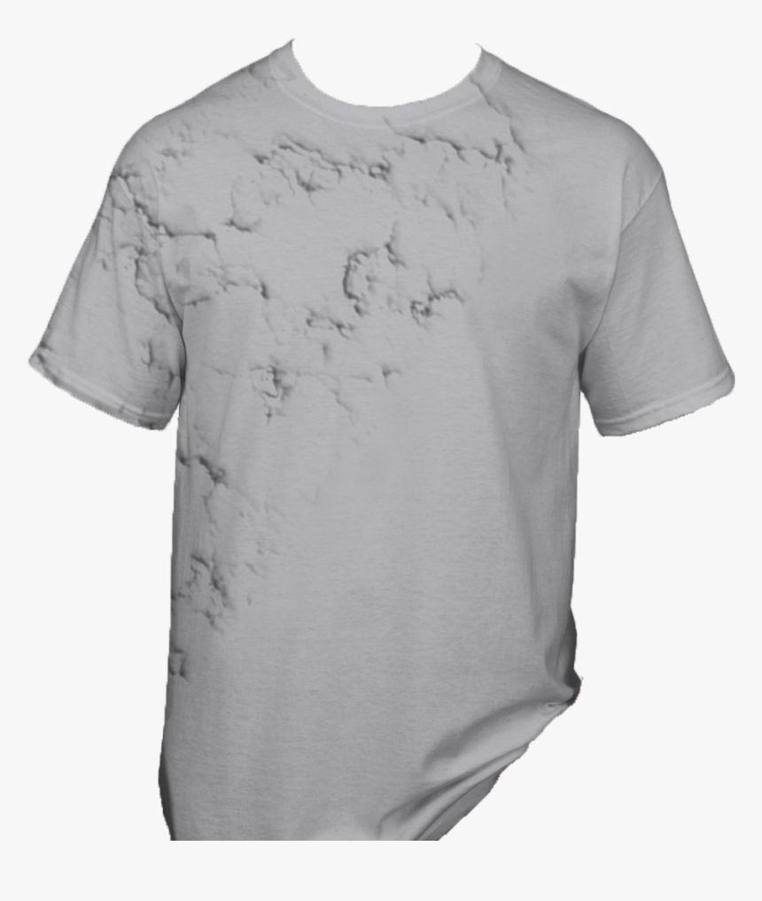 Gray T Shirt Png - Active Shirt, Transparent Png, Free Download