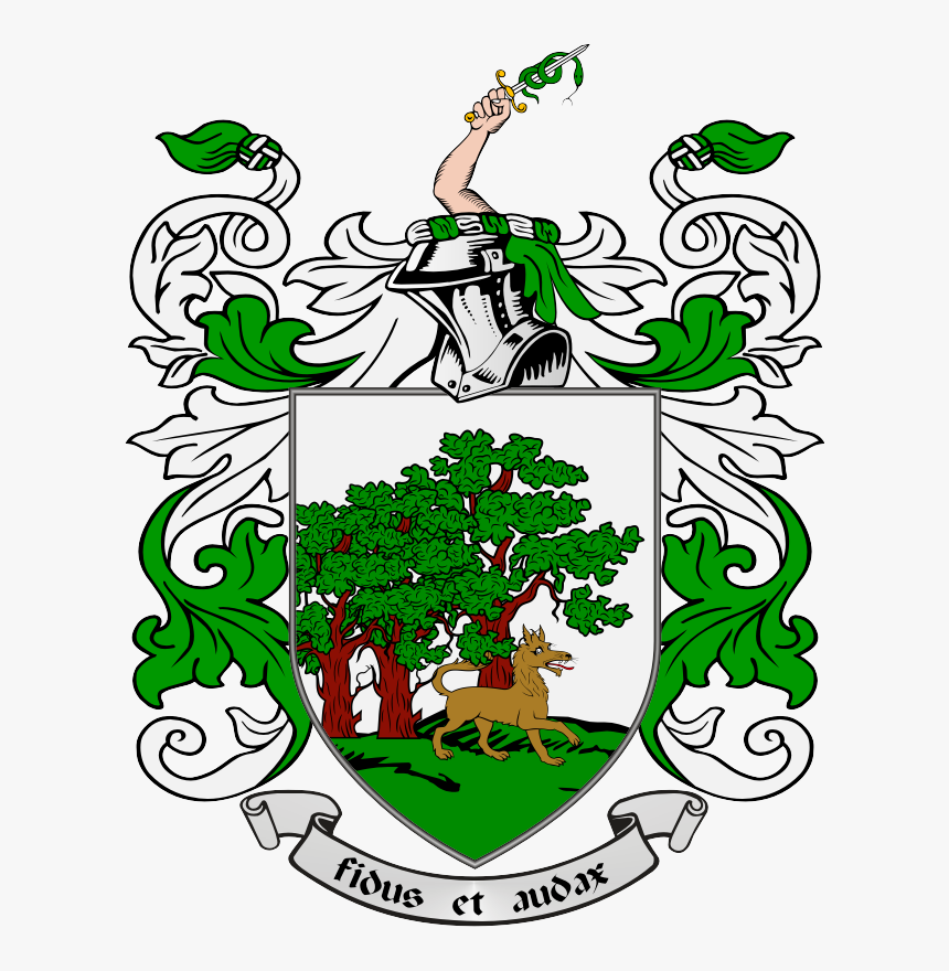 Keenan Family Crest, HD Png Download, Free Download