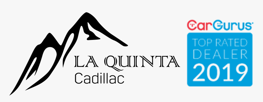 La Quinta Cadillac - Mountain Line Art, HD Png Download, Free Download