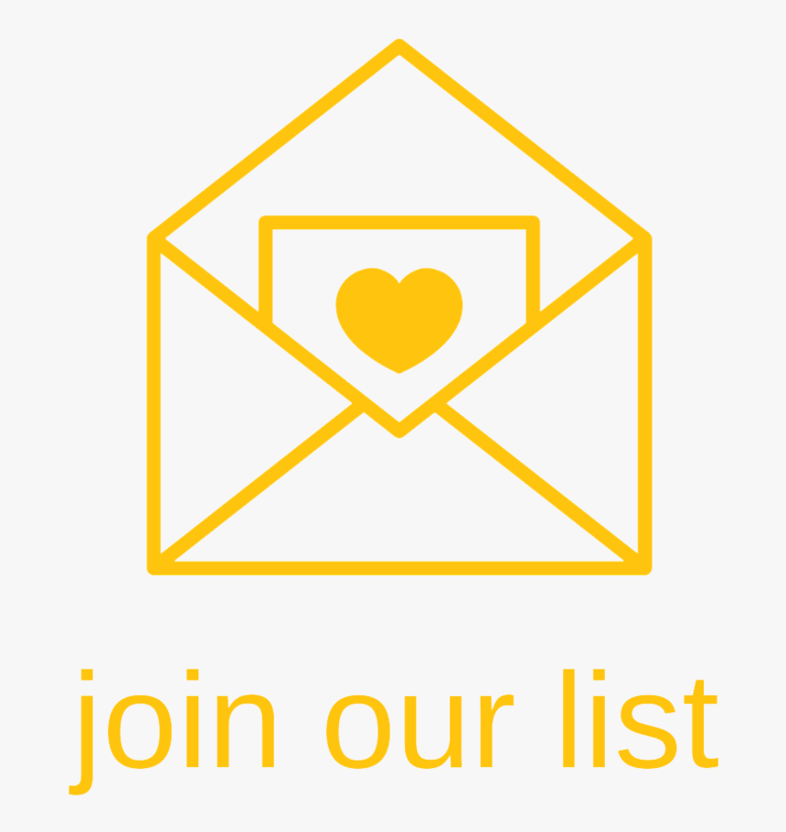 Join Theatre Tulsa"s Mailing Lists - Letter Envelope Icon, HD Png Download, Free Download