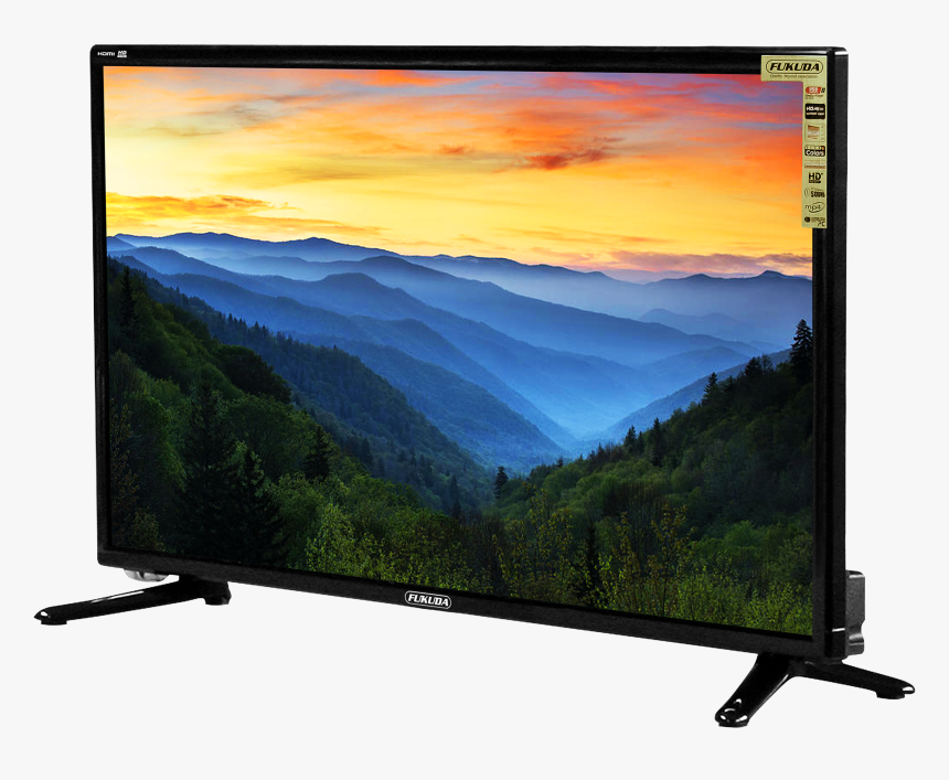 Transparent Flatscreen Tv Png - Led Tv Png Hd, Png Download, Free Download
