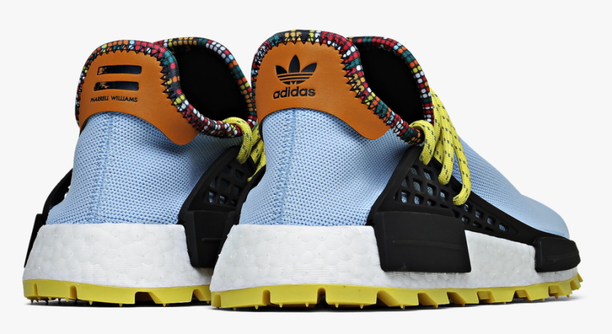 Mens Adidas Pw Solar Hu Nmd , Png Download - Adidas, Transparent Png, Free Download