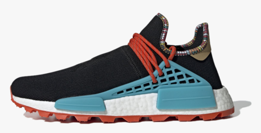 An On Foot Look At The Pharrell x adidas NMD Hu 2020