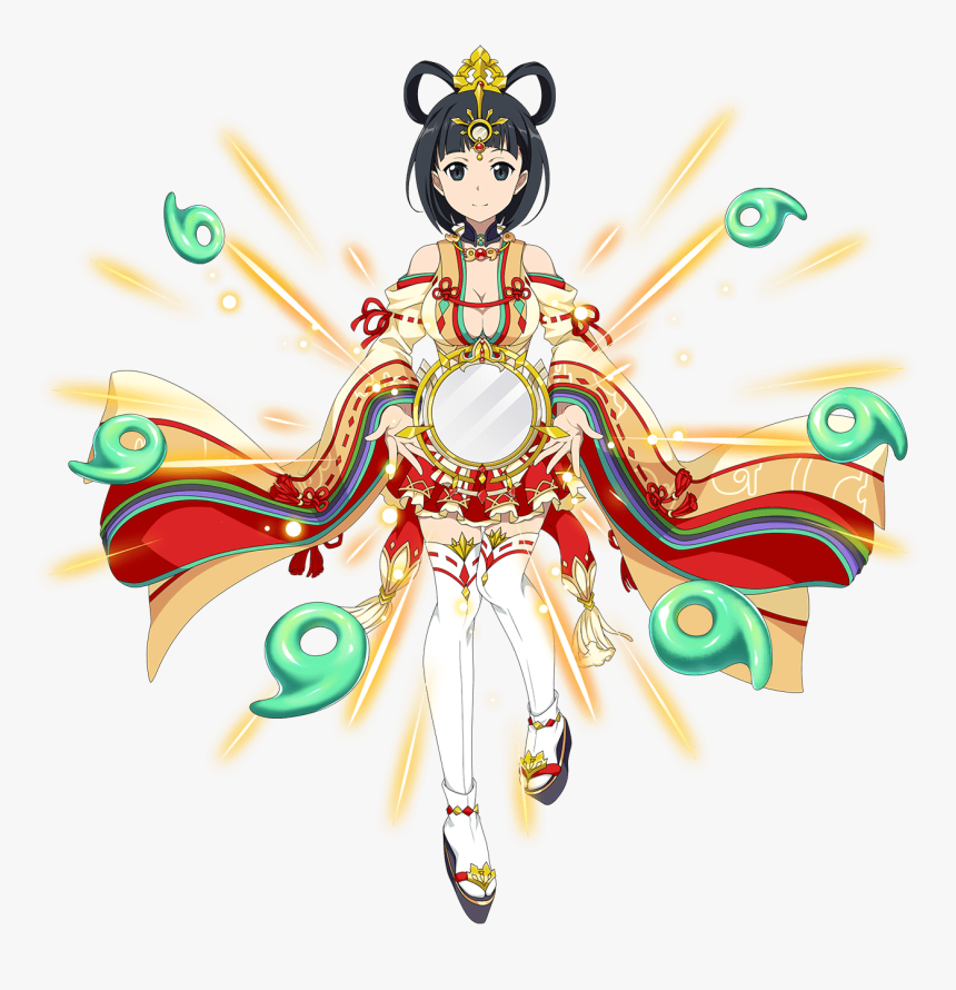 Amaterasu The Sun Goddess Suguha, HD Png Download, Free Download