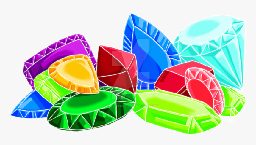 Collection Of Jewels - Jewels Clipart, HD Png Download, Free Download