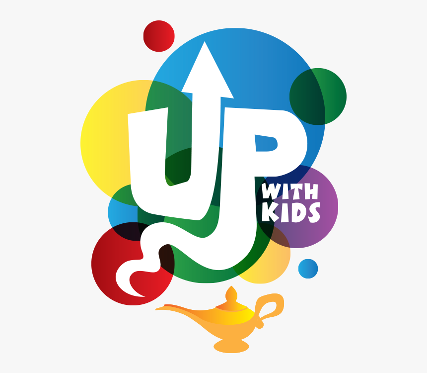Up With Kids Logo, HD Png Download, Free Download