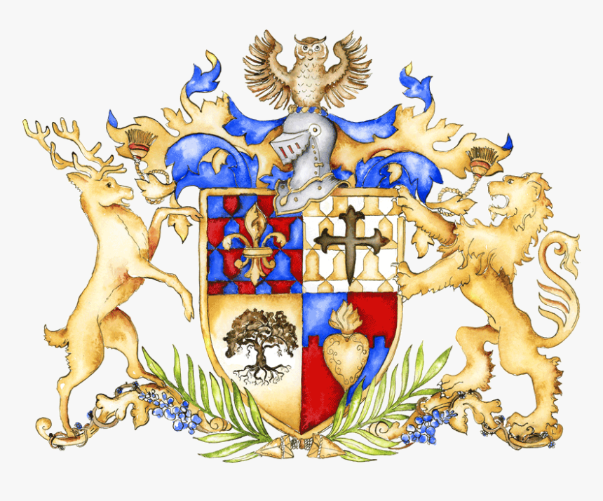 Family Crest, HD Png Download, Free Download