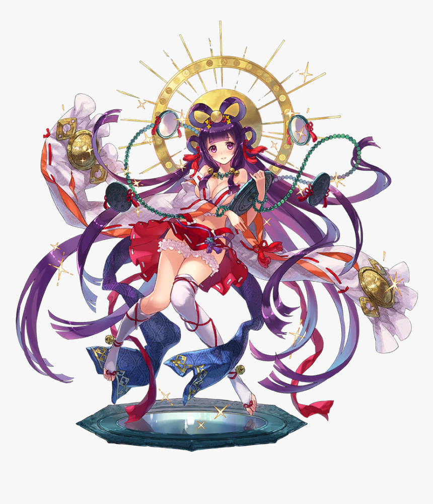 The Alchemist Code Wiki - Alchemist Code Swimsuit Skins, HD Png Download, Free Download