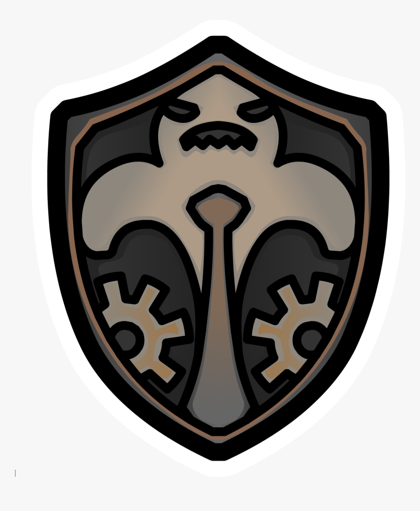 Club Penguin Wiki - Emblem, HD Png Download, Free Download