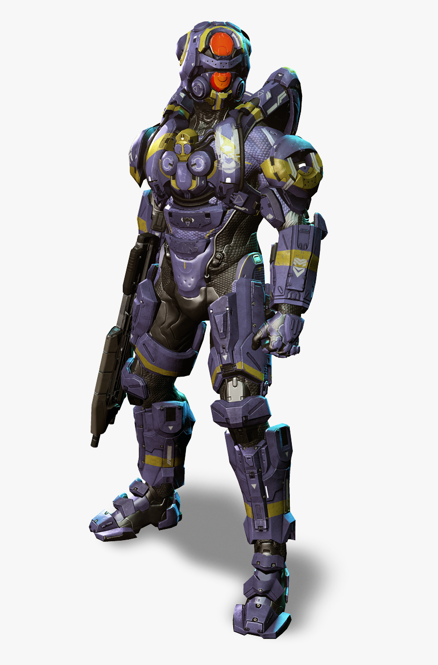Halo 4 Protector Armor, HD Png Download, Free Download
