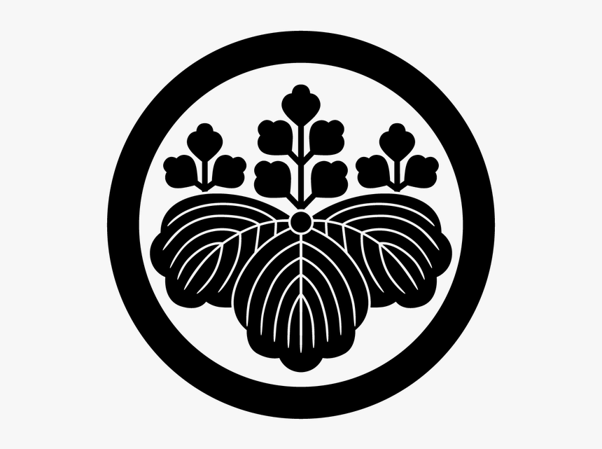 Clip Art Japanese Family Crest Generator - Kimonos With Family Crest, HD Png Download, Free Download
