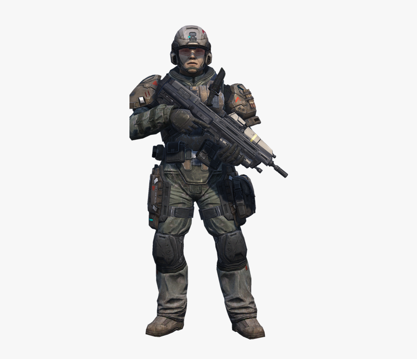 Halo Reach Marines, HD Png Download, Free Download