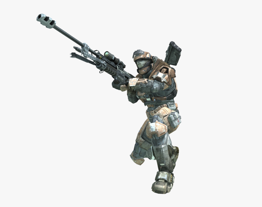Transparent Halo Reach Png - Halo Reach Odst Armor, Png Download, Free Download