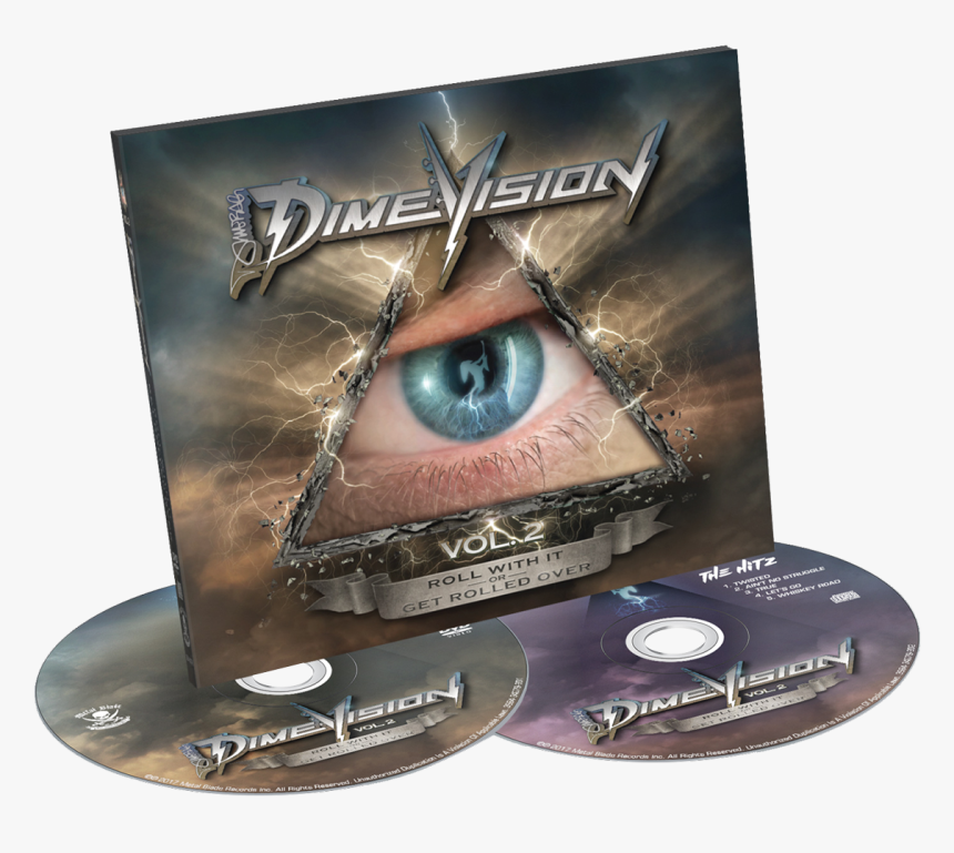 Dimevision, Vol, HD Png Download, Free Download