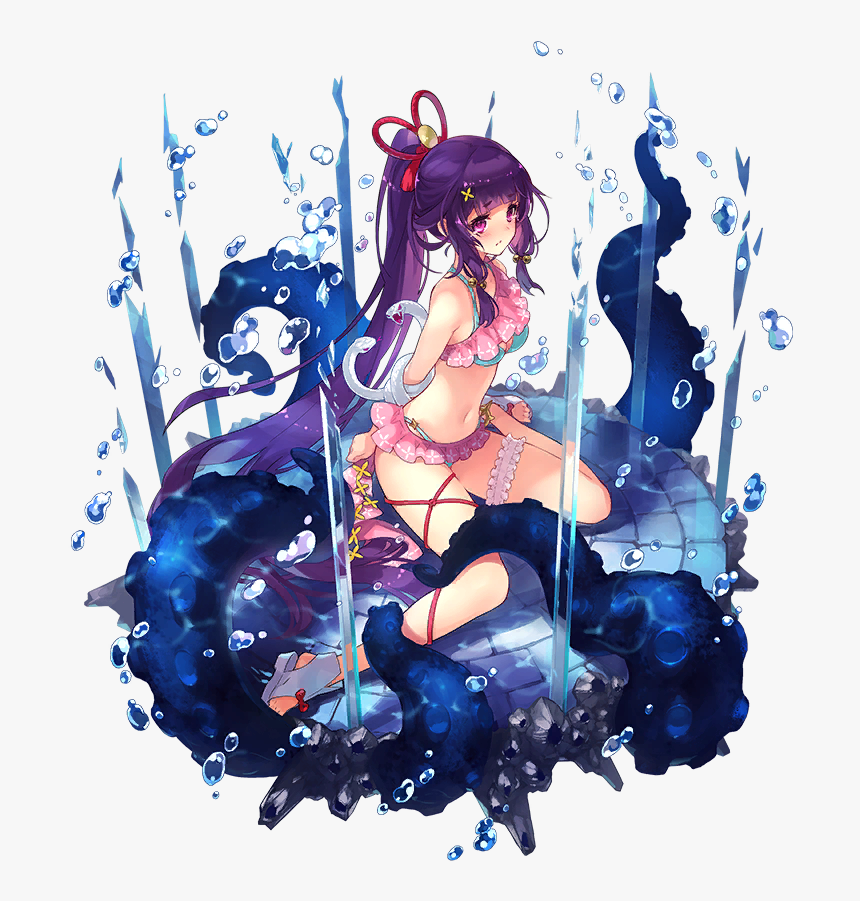 S Amat Swim - Alchemist Code Swimsuit Skins, HD Png Download, Free Download