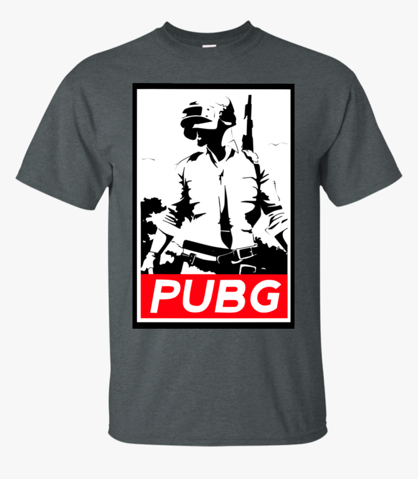 Pubg T-shirt - Pubg T Shirt Pink, HD Png Download, Free Download