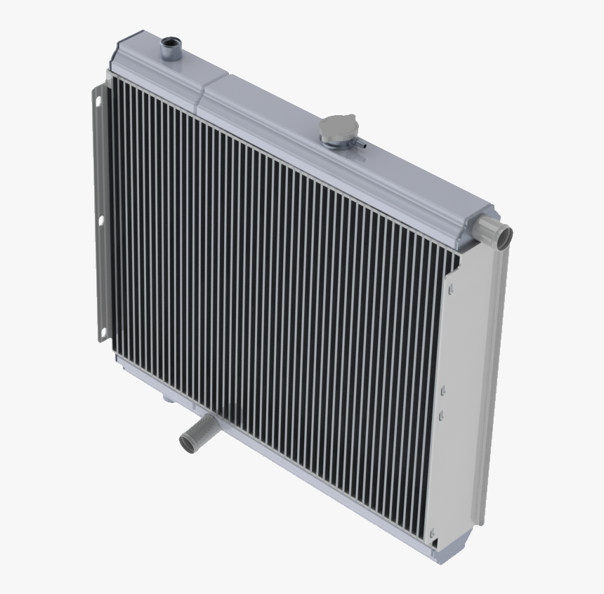 Commercial Radiator, HD Png Download, Free Download