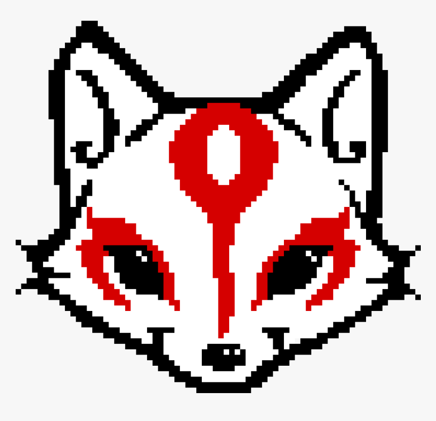 Okami Minimalist, HD Png Download, Free Download