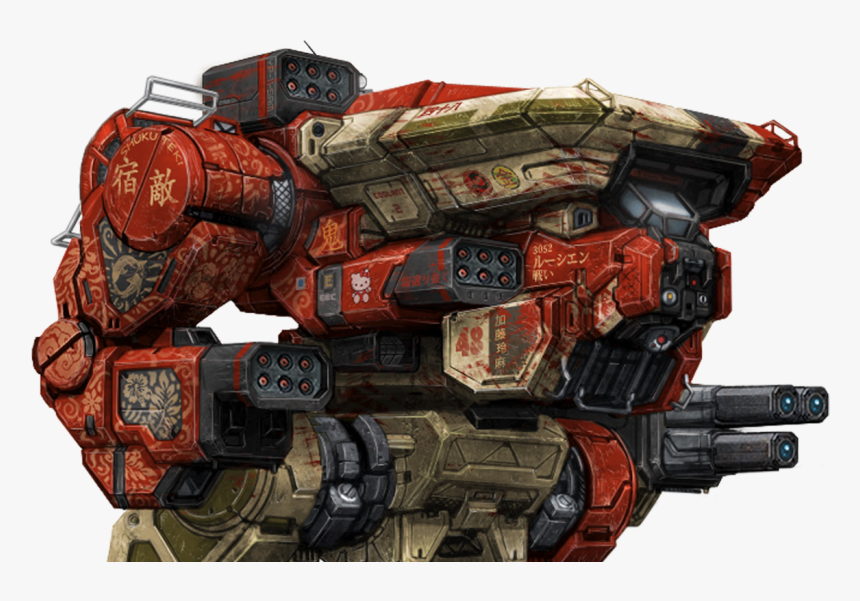 Mwo Warhawk, HD Png Download, Free Download