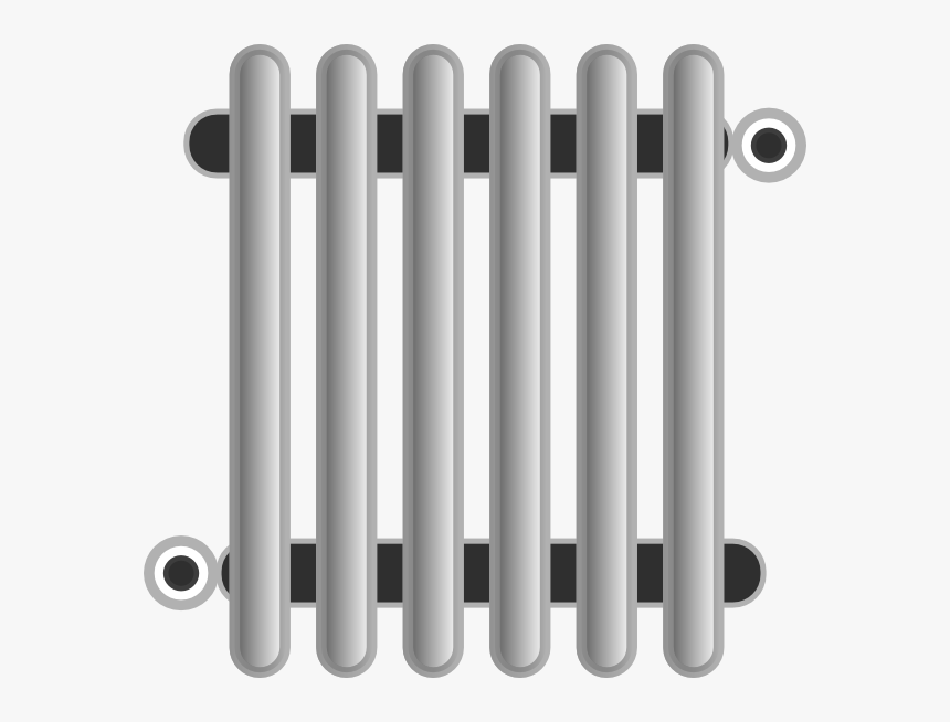 Radiator Clipart, HD Png Download, Free Download