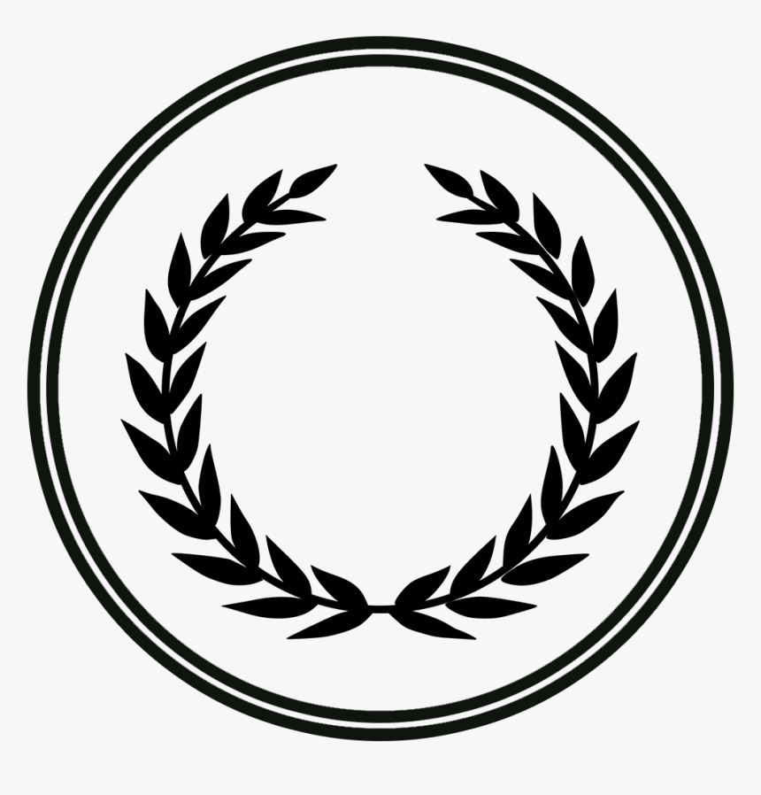 Free Download Laurel Vector Png Clipart Laurel Wreath - Blue Laurel Wreath Png, Transparent Png, Free Download