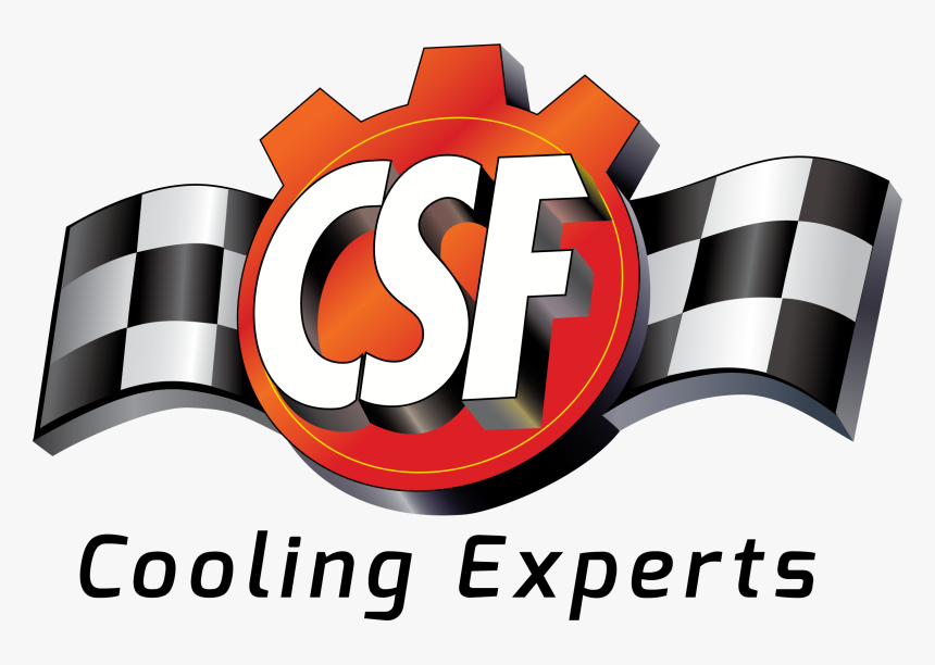 Csf Radiators - Csf Cooling Logo, HD Png Download, Free Download