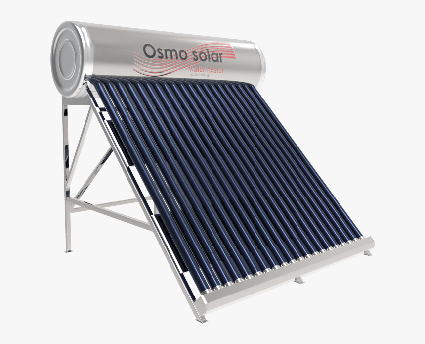 Transparent Water Heater Png - Solar Panel Water Png, Png Download, Free Download