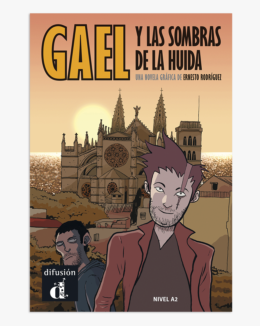 Gael Y Las Sombras De La Huida - Gael Y La Red De Mentiras, HD Png Download, Free Download