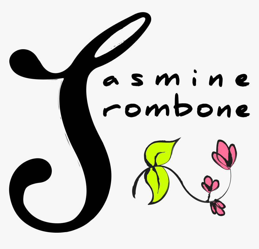 Jasmine Trombone"s Logo - Illustration, HD Png Download, Free Download