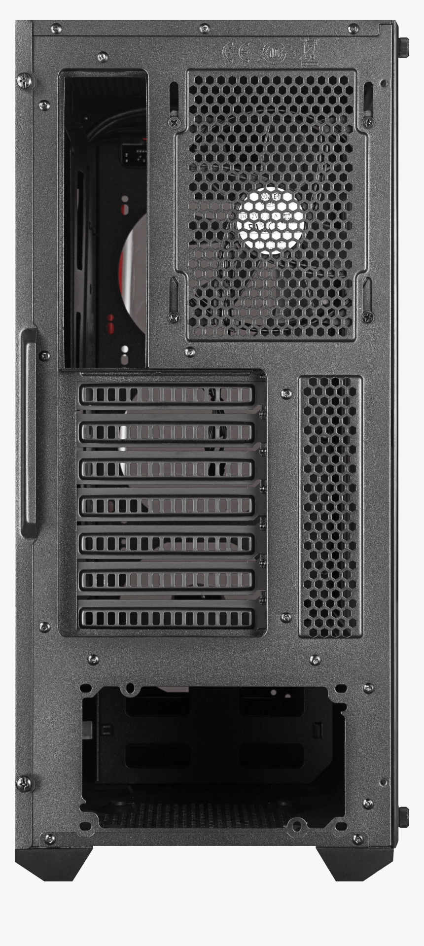 Mb520 Cooler Master Review, HD Png Download, Free Download