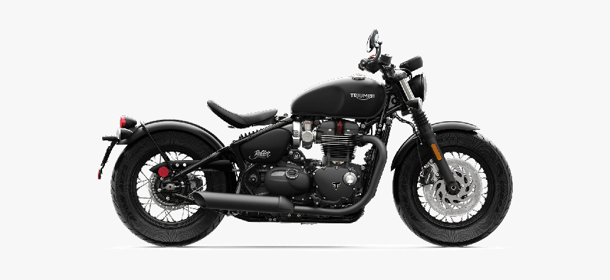 2019 Triumph Bonneville Bobber, HD Png Download, Free Download