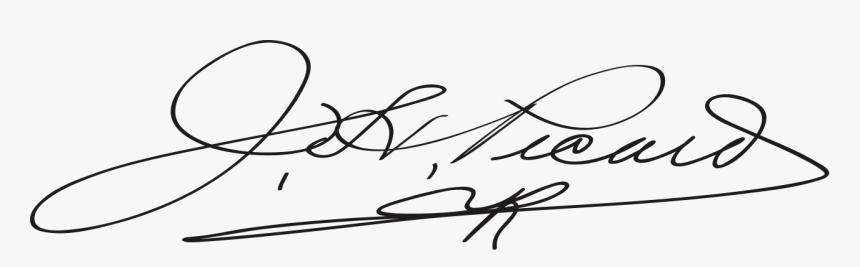 Transparent Picard Png - Picard Signature, Png Download, Free Download