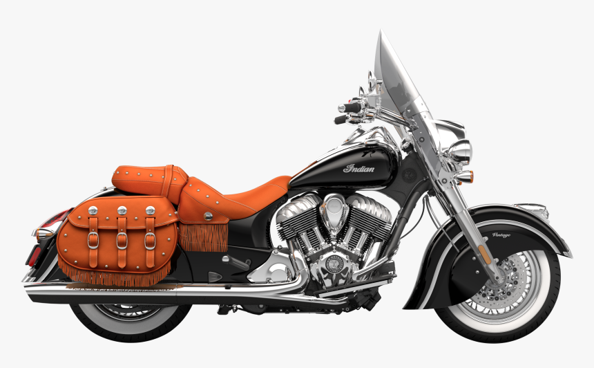 Chief Vintage - 2010 Indian Chief Thunder Black, HD Png Download, Free Download