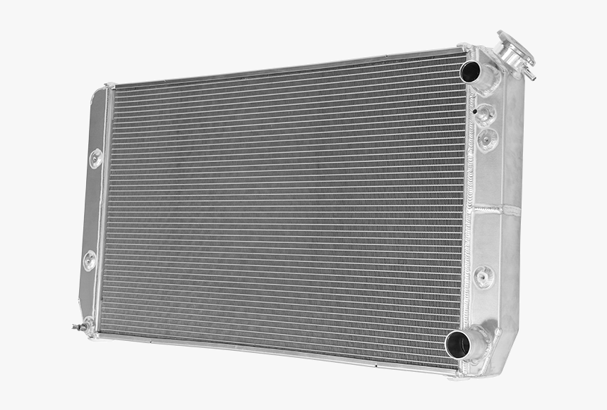 Flex A Lite Extruded Tube Core Performance Radiators - Metal, HD Png Download, Free Download