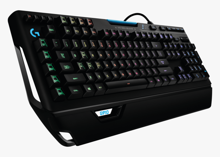 Logitech Orion G910, HD Png Download, Free Download